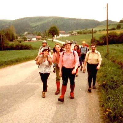 Die erste OC-Wallfahrt