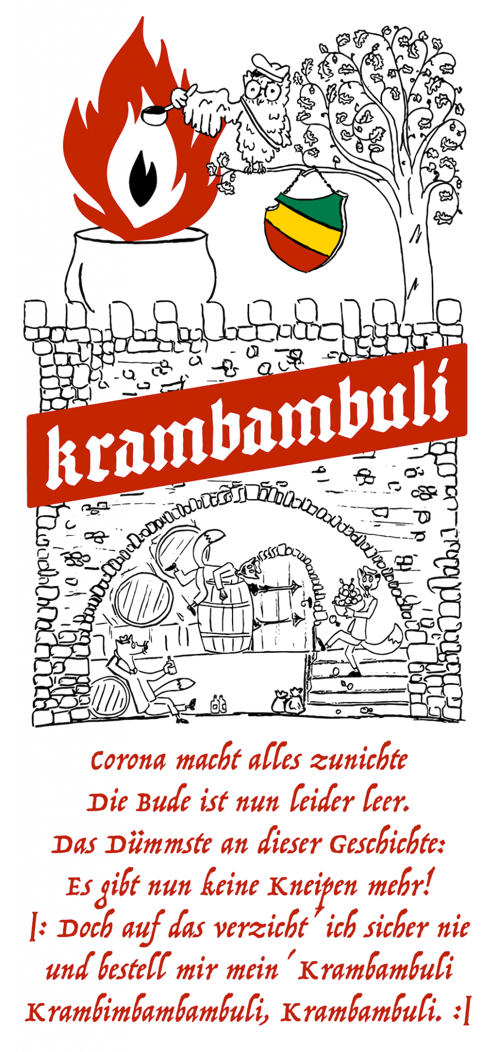 Krambambuli K.Ö.St.V. Ostaricia