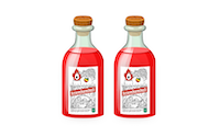 2 x 0,25l Flasche